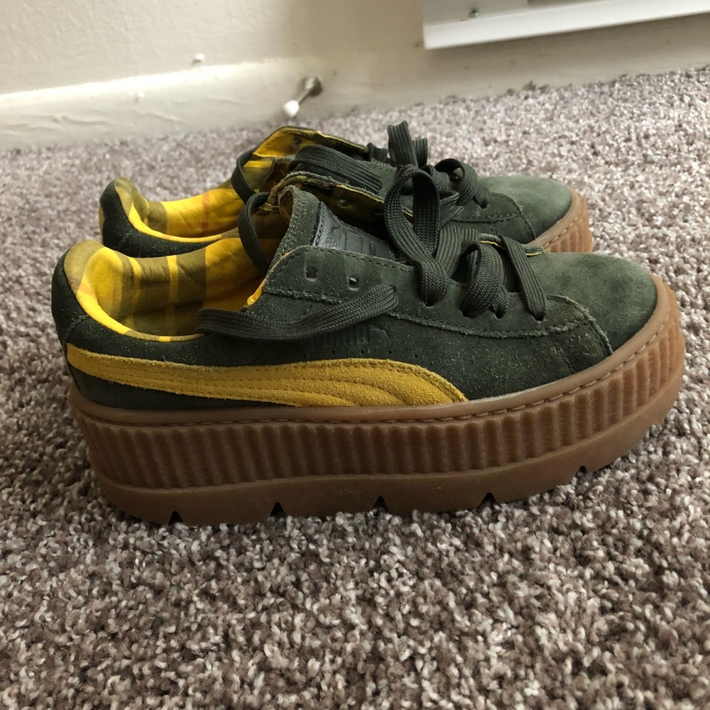 Puma Fenty Creeper Sneaker